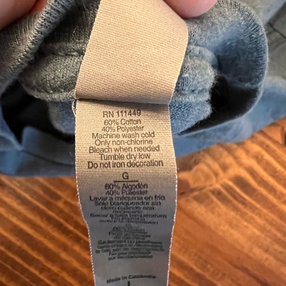 Swamp fox Graphic tee - Picture 2 of 3